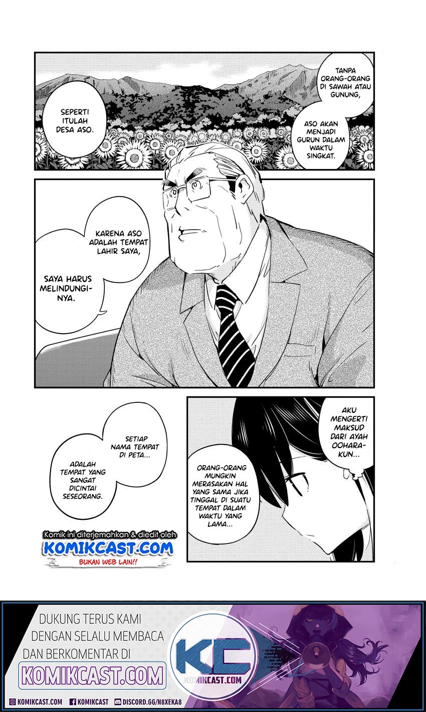 Kekkon suru tte, Hontou desu ka Chapter 11 - halaman 15