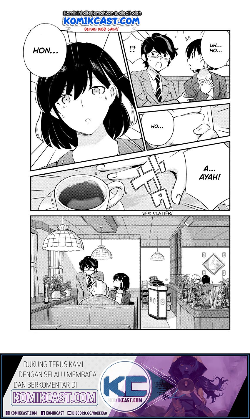 Kekkon suru tte, Hontou desu ka Chapter 11 - halaman 18