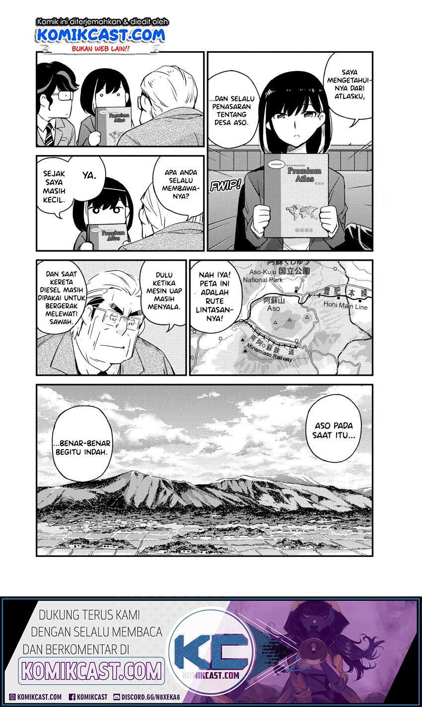 Kekkon suru tte, Hontou desu ka Chapter 11 - halaman 9
