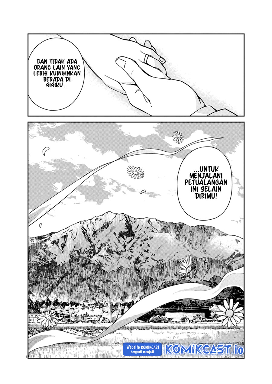 Kekkon suru tte, Hontou desu ka Chapter 110 - halaman 17