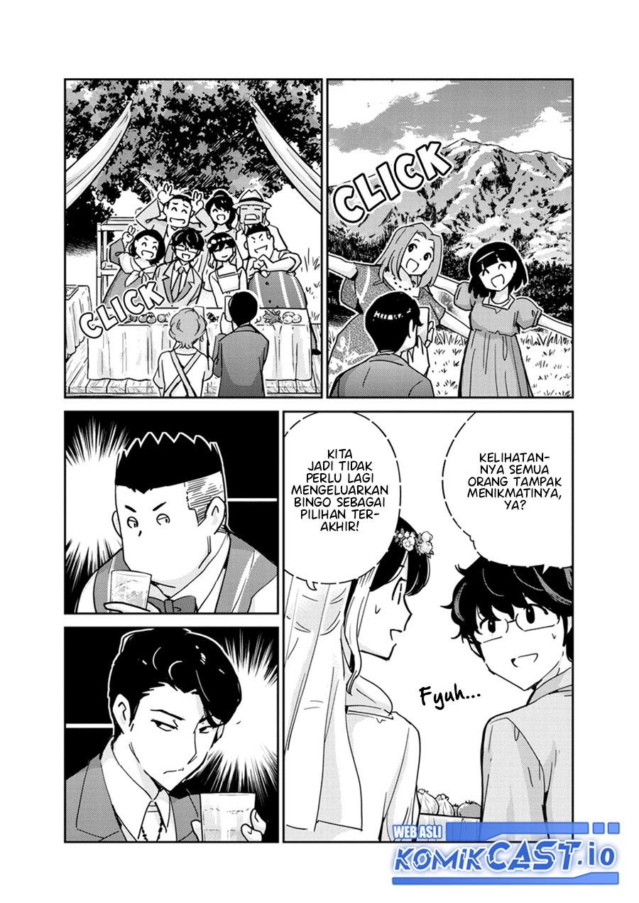 Kekkon suru tte, Hontou desu ka Chapter 110 - halaman 6