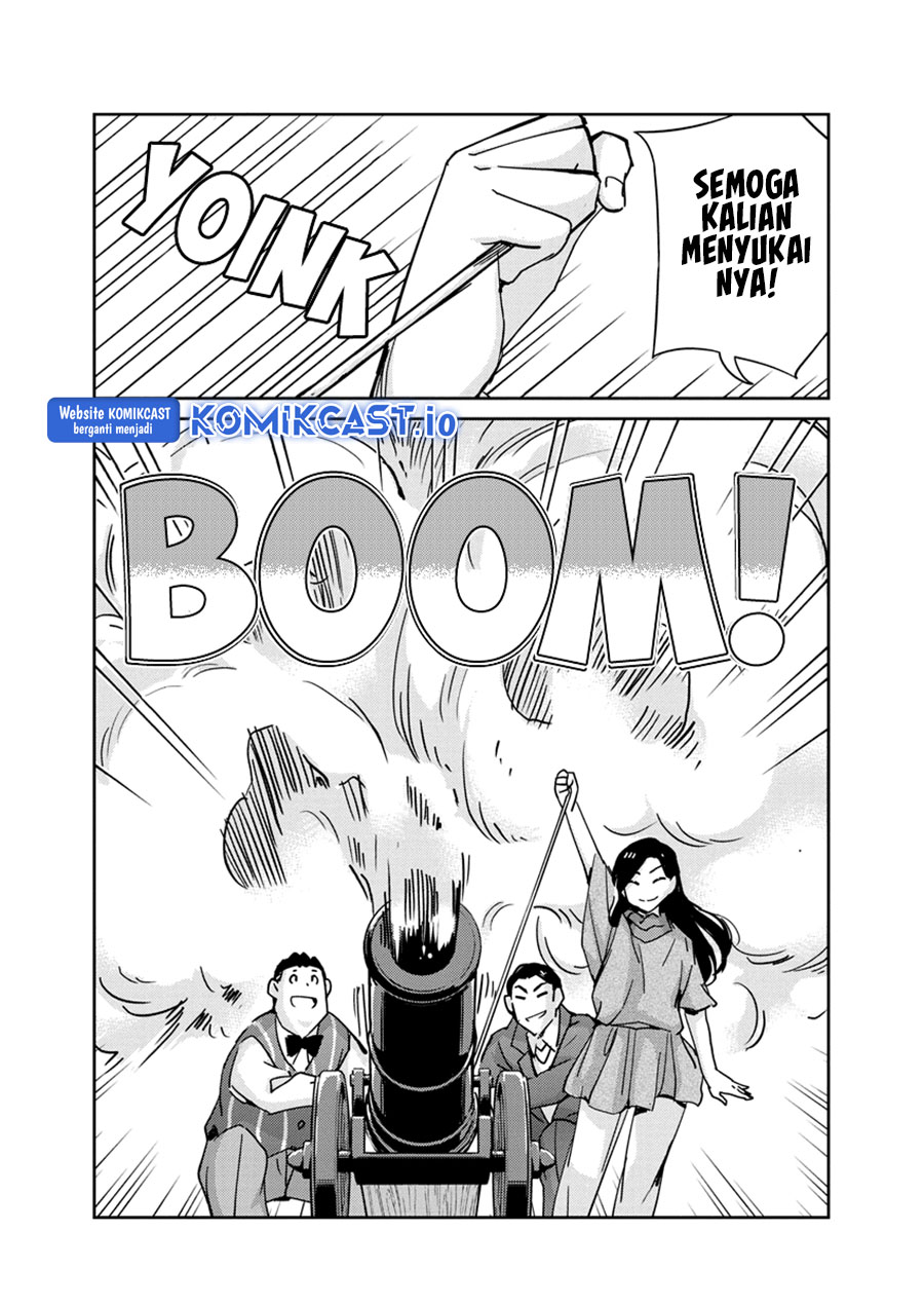 Kekkon suru tte, Hontou desu ka Chapter 110 - halaman 9