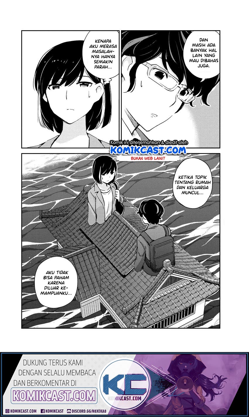 Kekkon suru tte, Hontou desu ka Chapter 12 - halaman 7