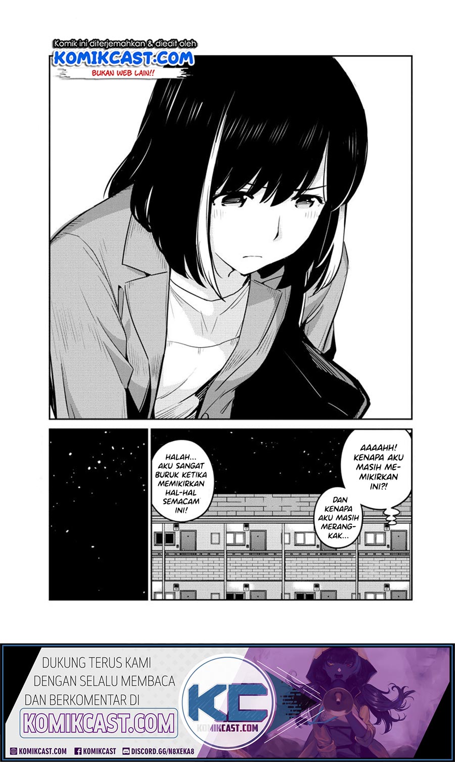 Kekkon suru tte, Hontou desu ka Chapter 14 - halaman 13