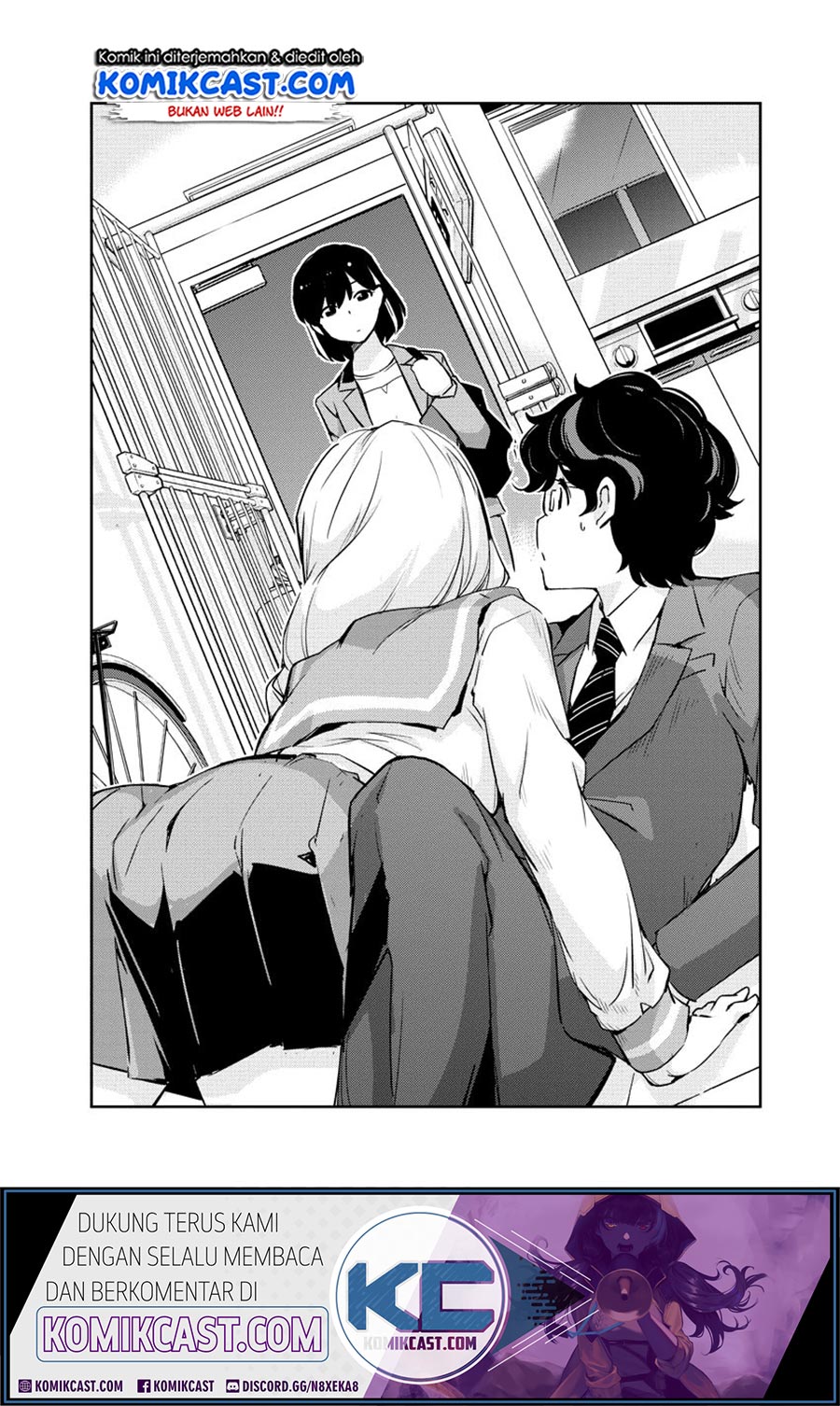 Kekkon suru tte, Hontou desu ka Chapter 14 - halaman 15