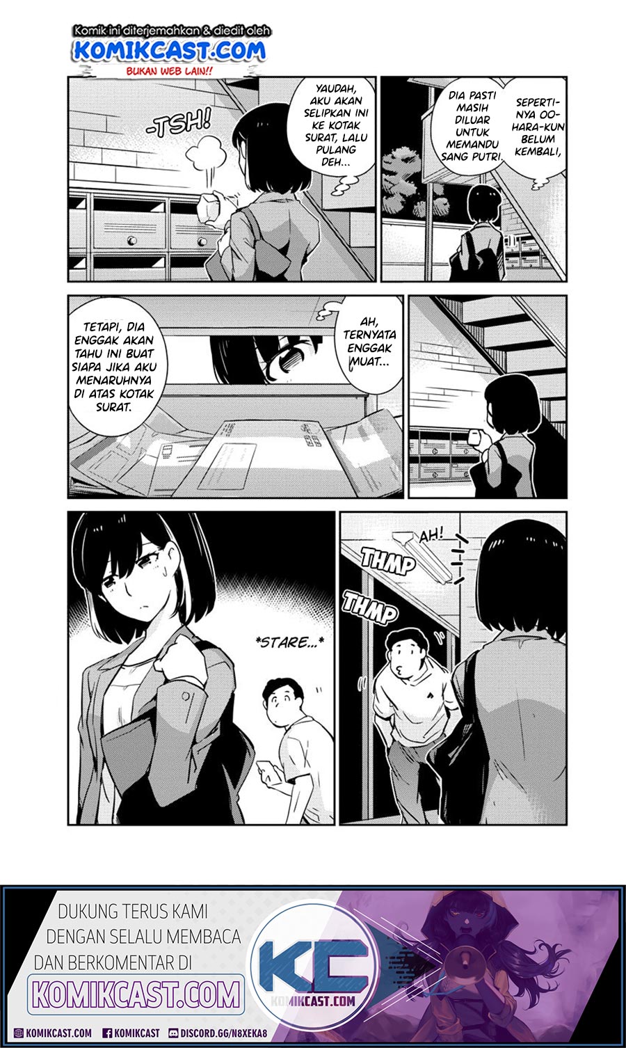 Kekkon suru tte, Hontou desu ka Chapter 14 - halaman 5