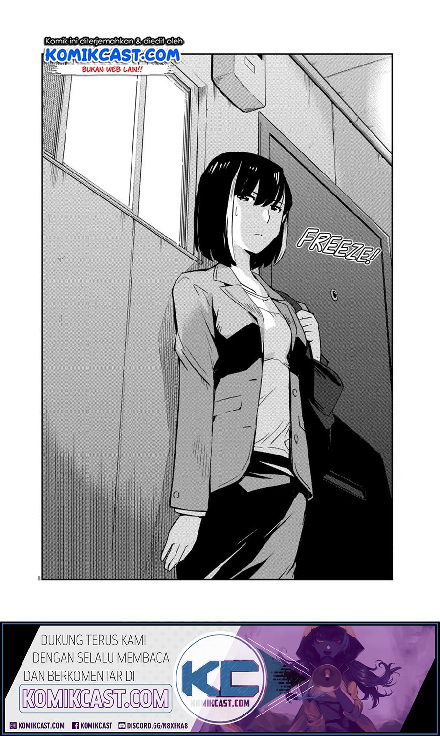 Kekkon suru tte, Hontou desu ka Chapter 14 - halaman 8