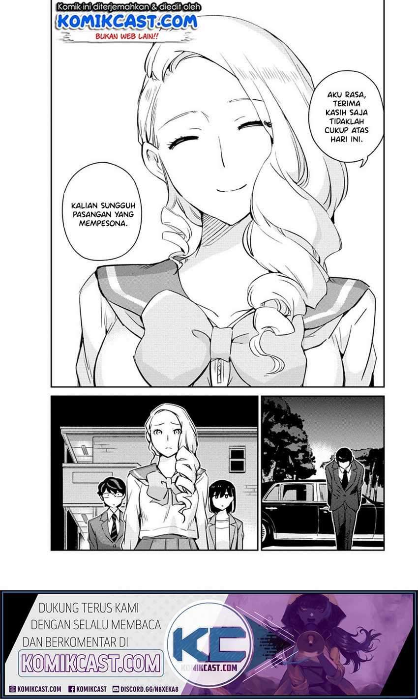 Kekkon suru tte, Hontou desu ka Chapter 15 - halaman 11
