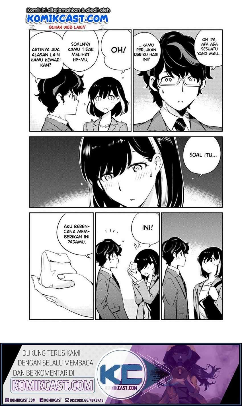 Kekkon suru tte, Hontou desu ka Chapter 15 - halaman 13