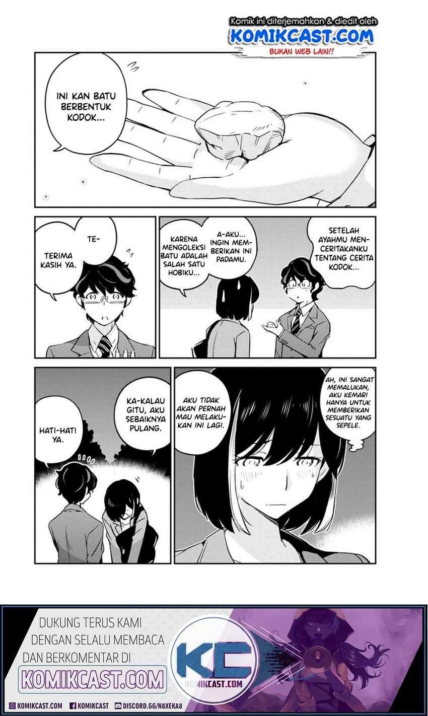 Kekkon suru tte, Hontou desu ka Chapter 15 - halaman 14
