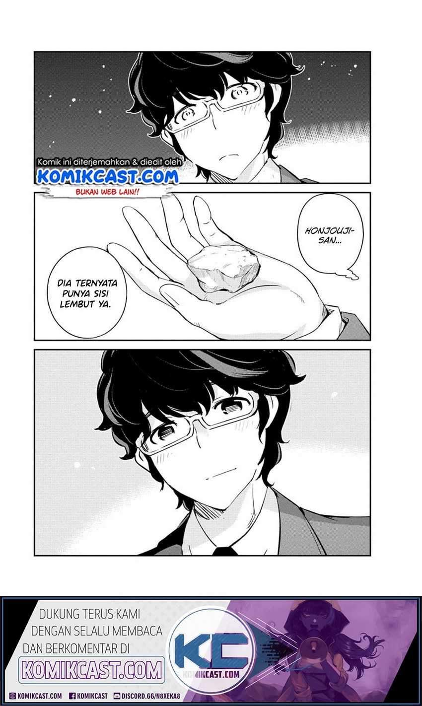 Kekkon suru tte, Hontou desu ka Chapter 15 - halaman 16