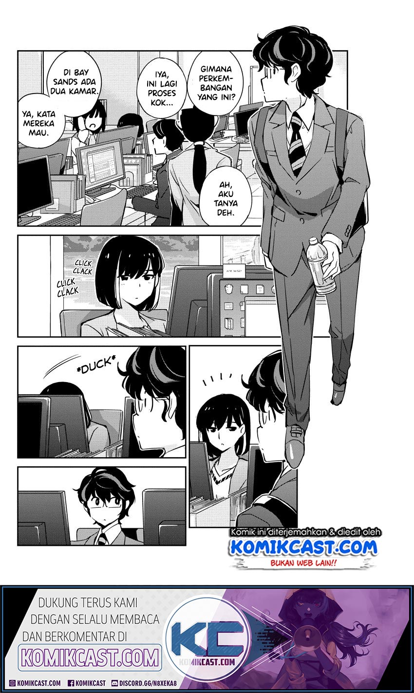 Kekkon suru tte, Hontou desu ka Chapter 16 - halaman 13