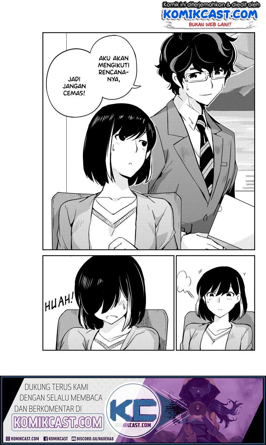 Kekkon suru tte, Hontou desu ka Chapter 16 - halaman 18