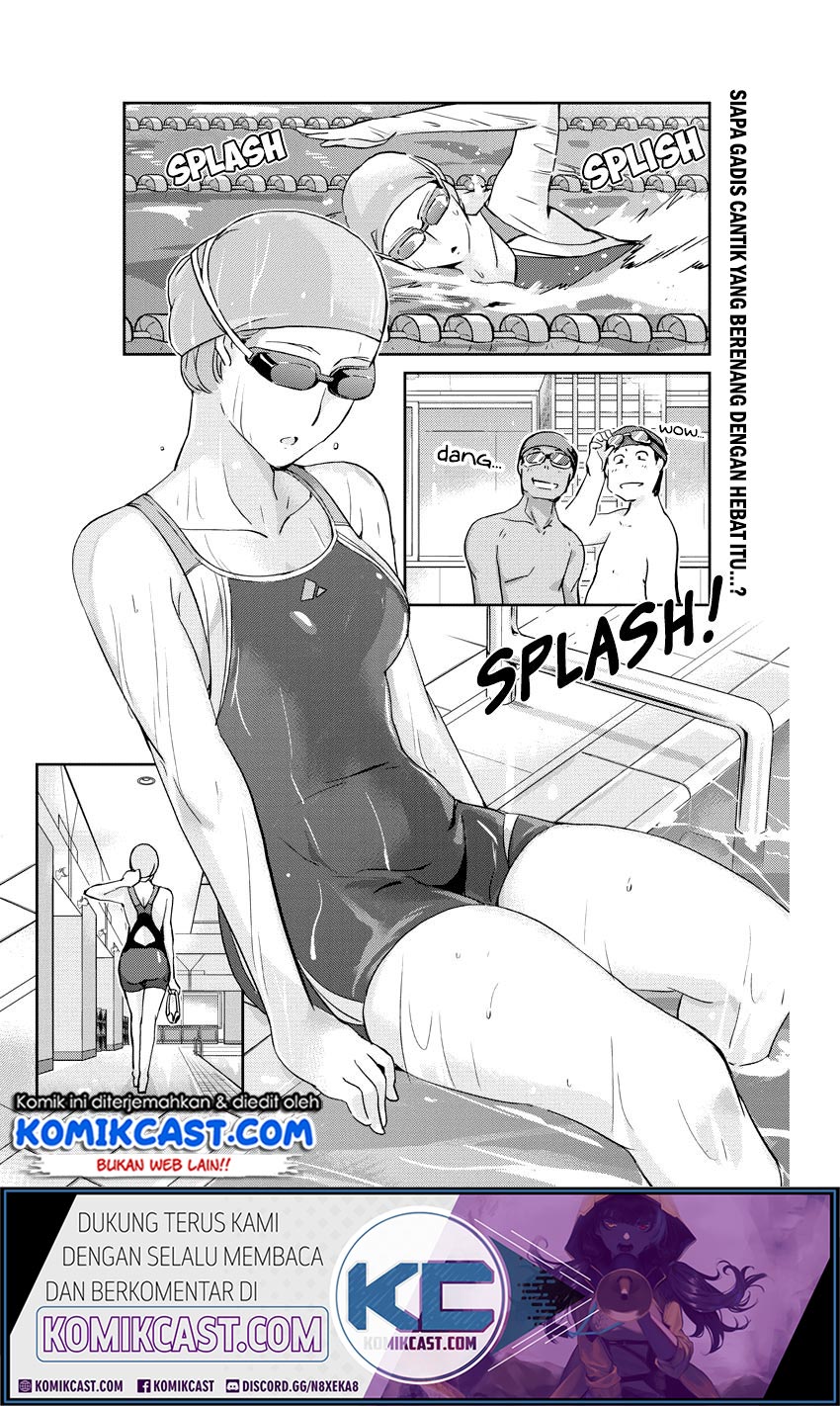 Kekkon suru tte, Hontou desu ka Chapter 16 - halaman 3