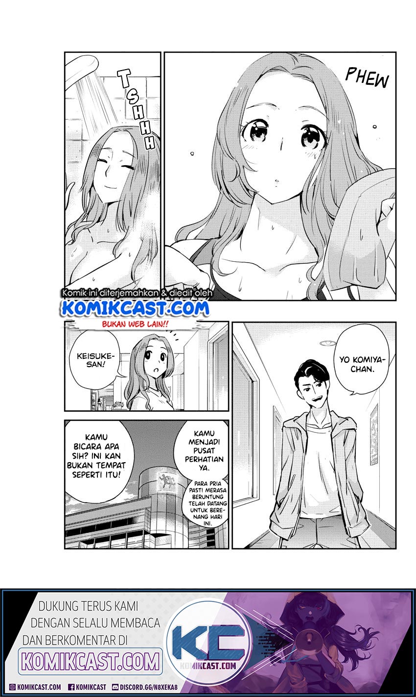 Kekkon suru tte, Hontou desu ka Chapter 16 - halaman 4
