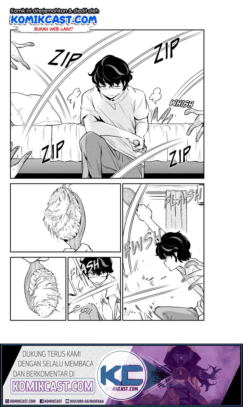 Kekkon suru tte, Hontou desu ka Chapter 16 - halaman 7