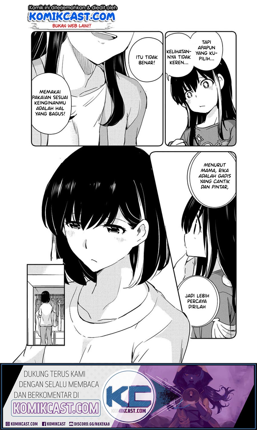 Kekkon suru tte, Hontou desu ka Chapter 17 - halaman 10