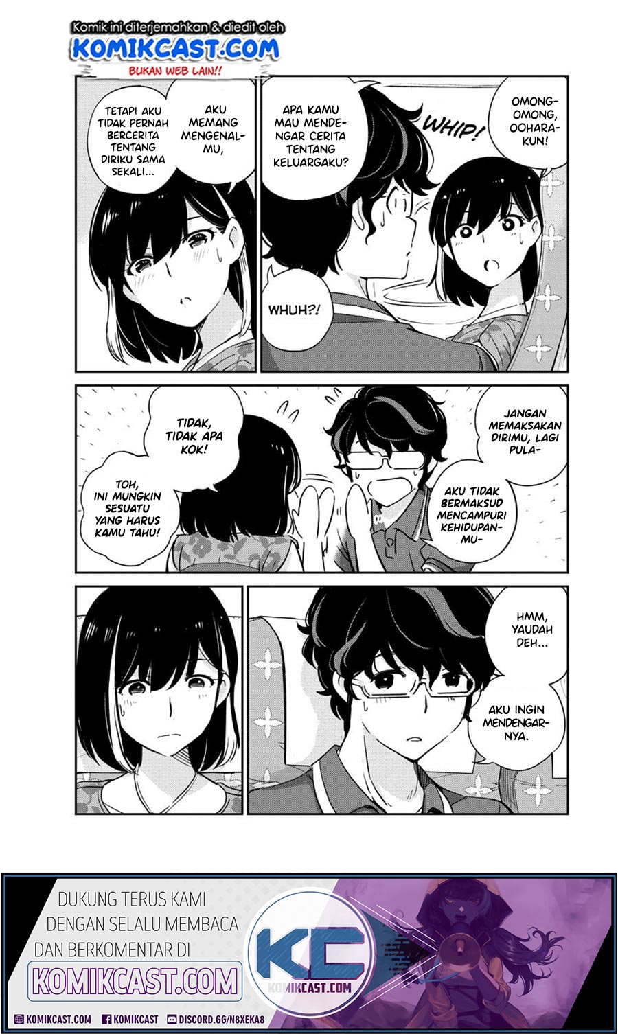 Kekkon suru tte, Hontou desu ka Chapter 17 - halaman 17