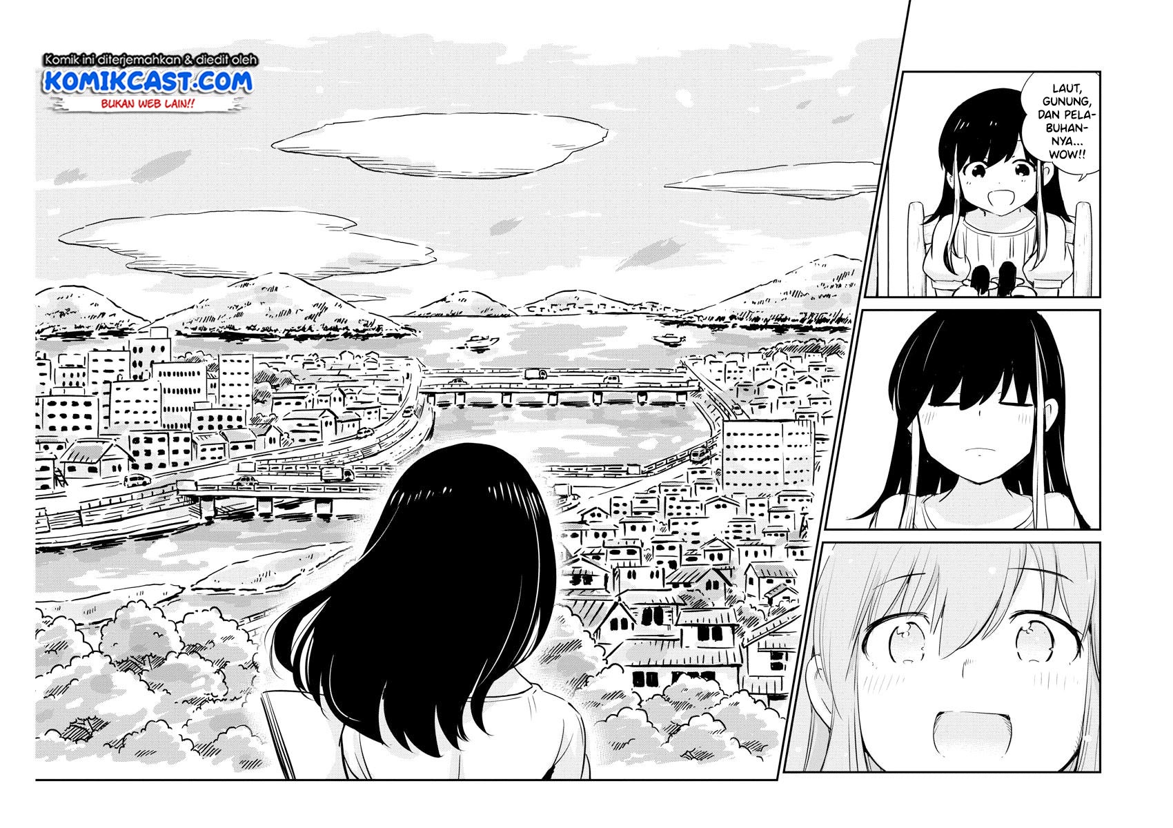 Kekkon suru tte, Hontou desu ka Chapter 18 - halaman 11