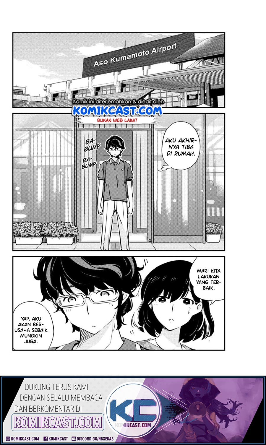 Kekkon suru tte, Hontou desu ka Chapter 18 - halaman 14