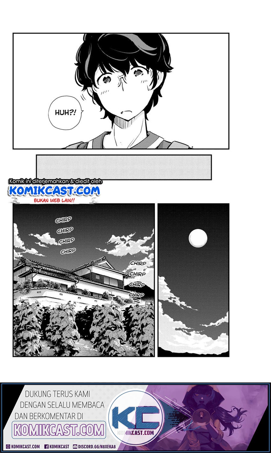 Kekkon suru tte, Hontou desu ka Chapter 18 - halaman 16