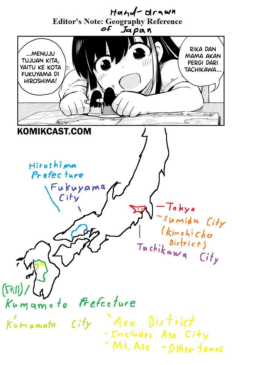Kekkon suru tte, Hontou desu ka Chapter 18 - halaman 20