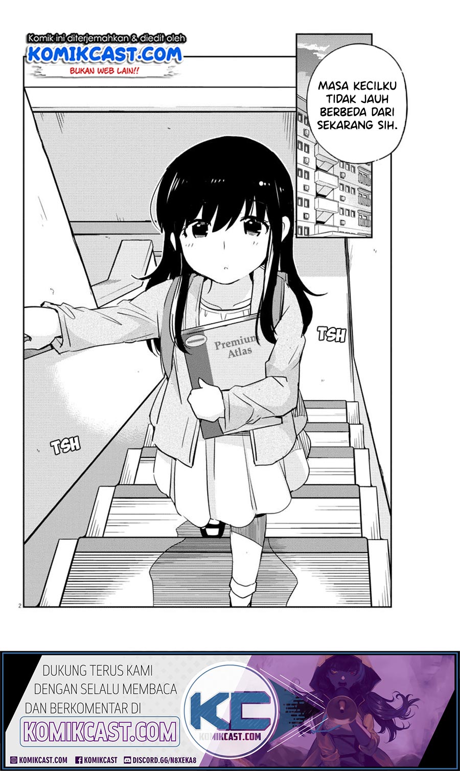 Kekkon suru tte, Hontou desu ka Chapter 18 - halaman 3