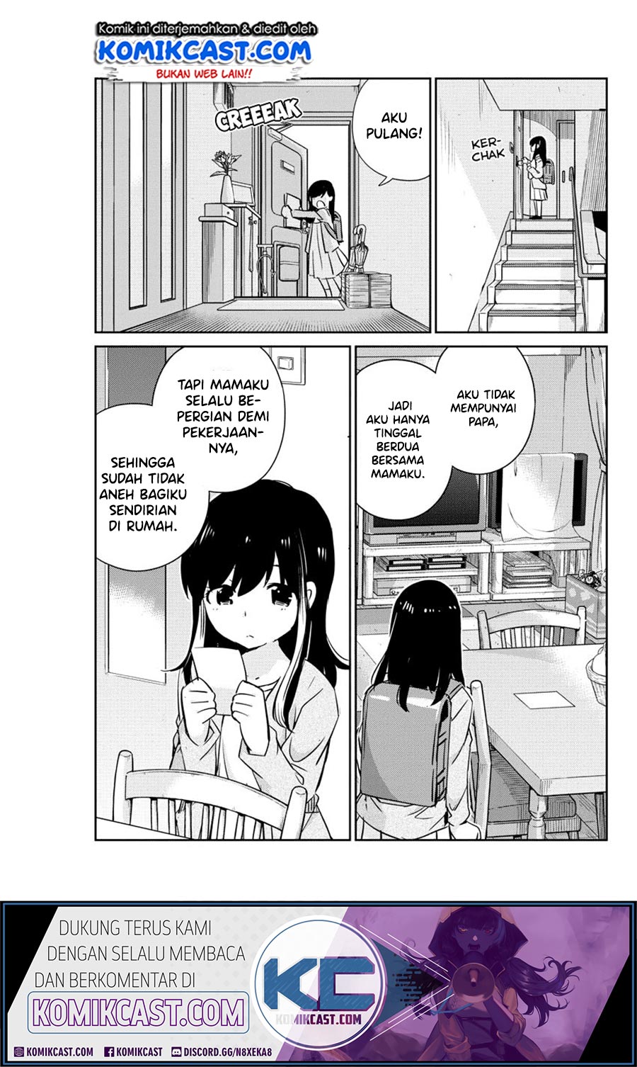 Kekkon suru tte, Hontou desu ka Chapter 18 - halaman 4