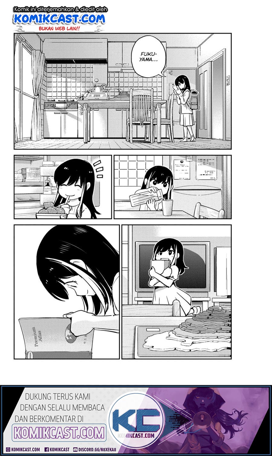 Kekkon suru tte, Hontou desu ka Chapter 18 - halaman 5