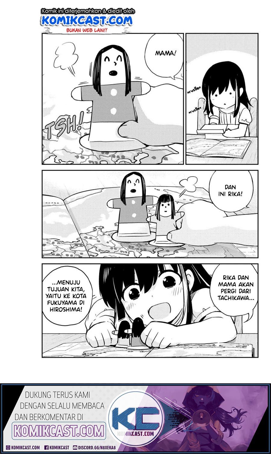 Kekkon suru tte, Hontou desu ka Chapter 18 - halaman 8