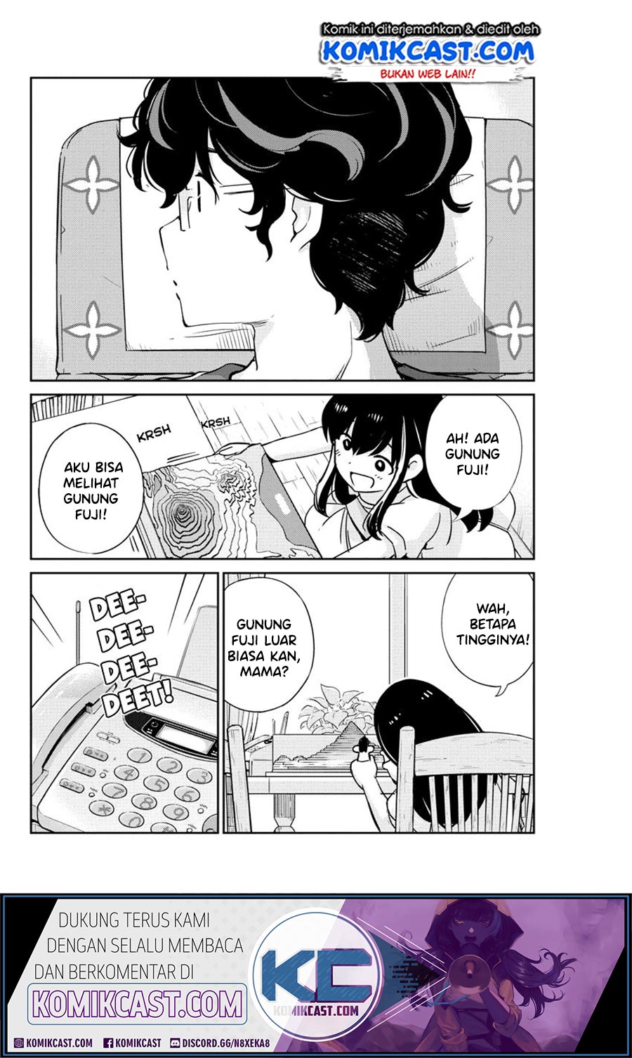 Kekkon suru tte, Hontou desu ka Chapter 18 - halaman 9