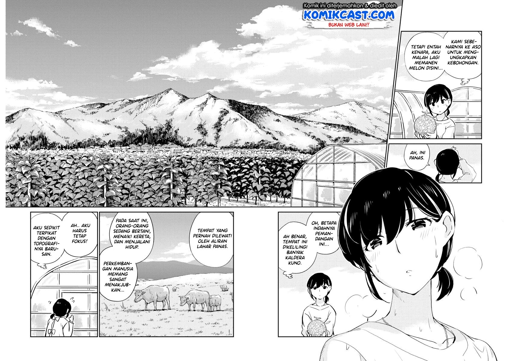 Kekkon suru tte, Hontou desu ka Chapter 19 - halaman 11