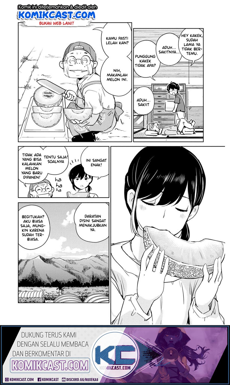 Kekkon suru tte, Hontou desu ka Chapter 19 - halaman 12