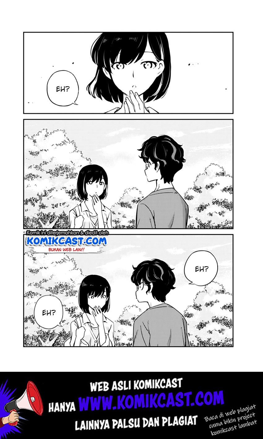 Kekkon suru tte, Hontou desu ka Chapter 2 - halaman 5