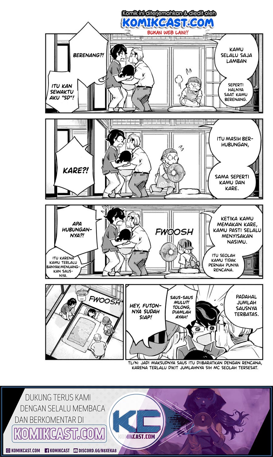 Kekkon suru tte, Hontou desu ka Chapter 20 - halaman 10