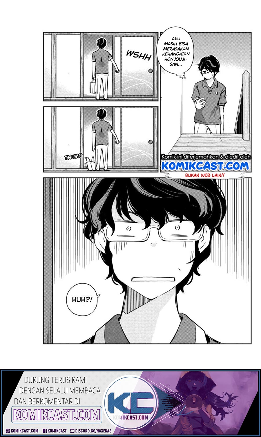 Kekkon suru tte, Hontou desu ka Chapter 20 - halaman 18