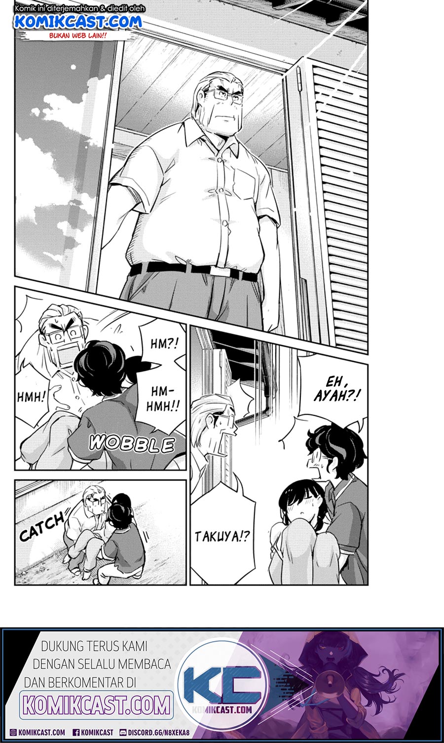 Kekkon suru tte, Hontou desu ka Chapter 20 - halaman 5