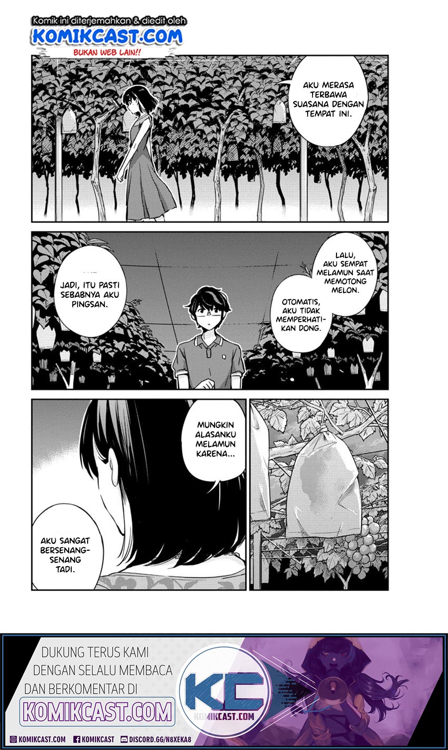 Kekkon suru tte, Hontou desu ka Chapter 21 - halaman 12