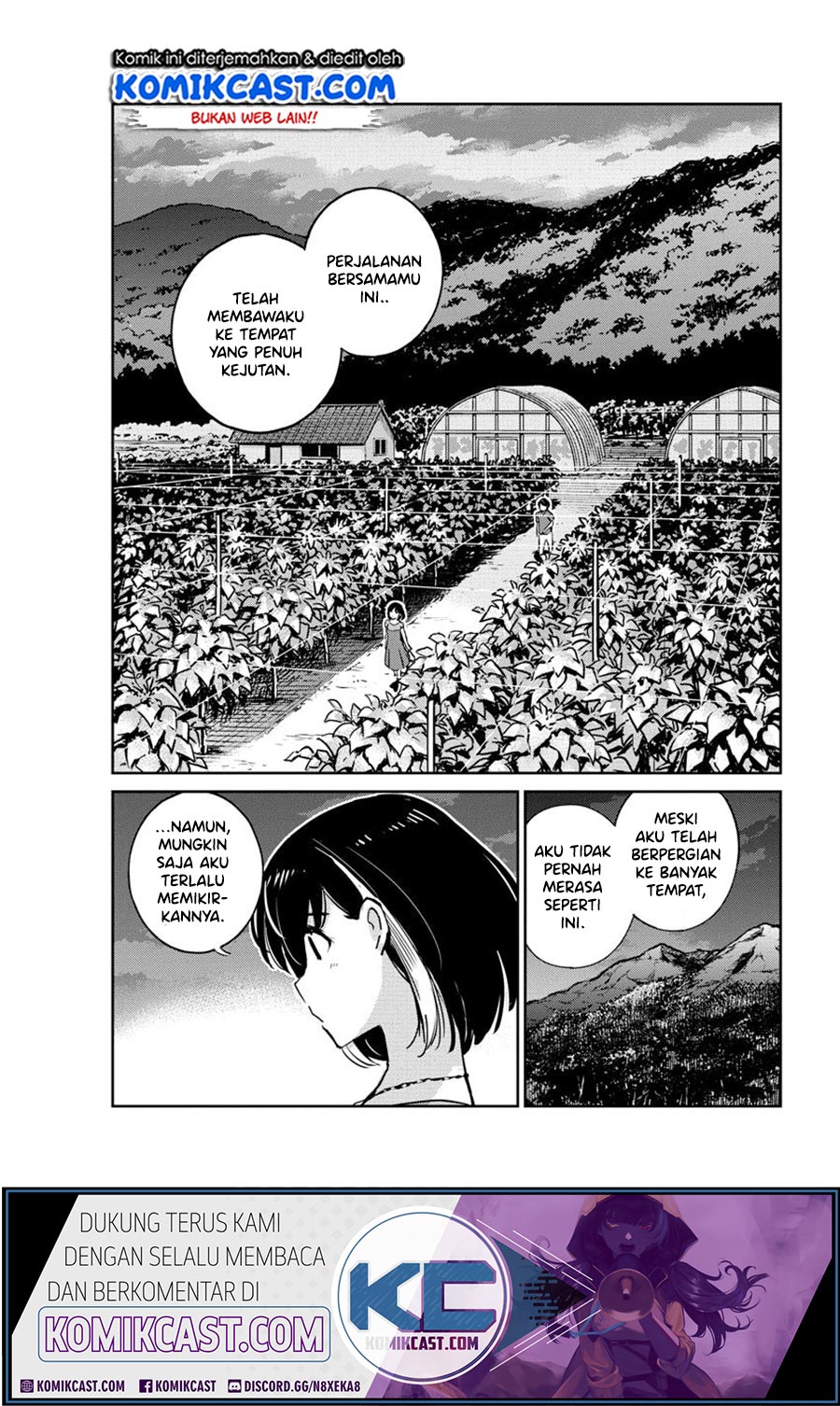 Kekkon suru tte, Hontou desu ka Chapter 21 - halaman 13
