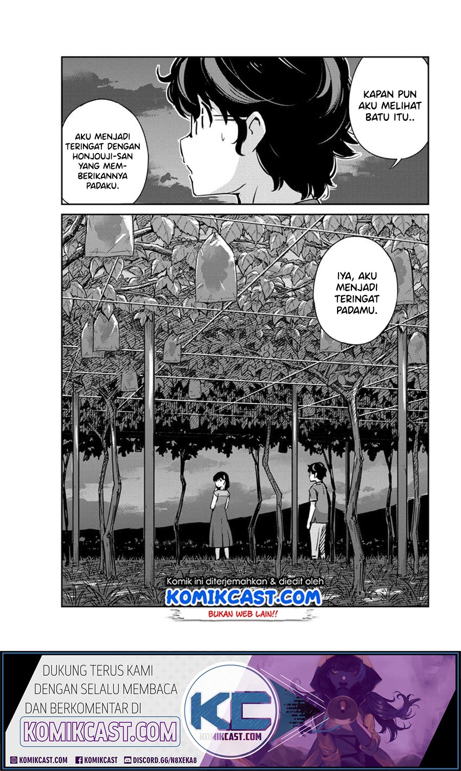Kekkon suru tte, Hontou desu ka Chapter 21 - halaman 15