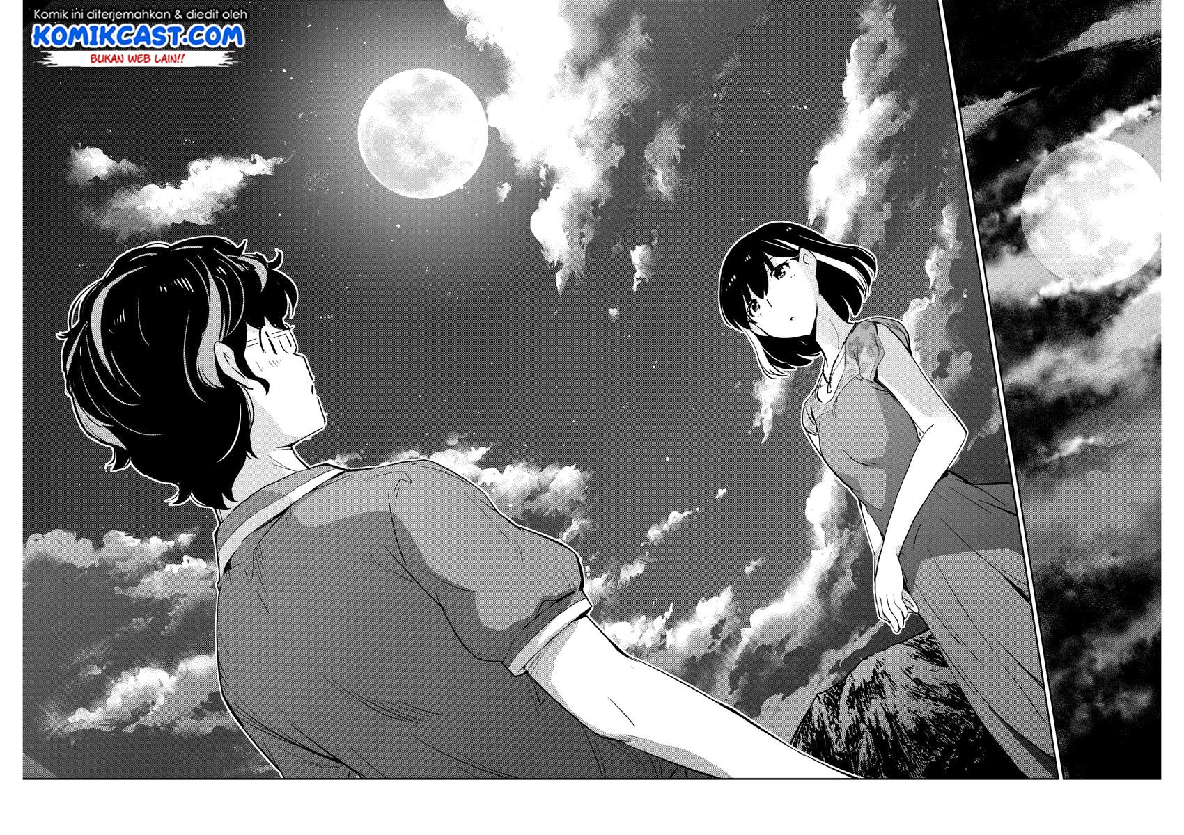 Kekkon suru tte, Hontou desu ka Chapter 21 - halaman 16