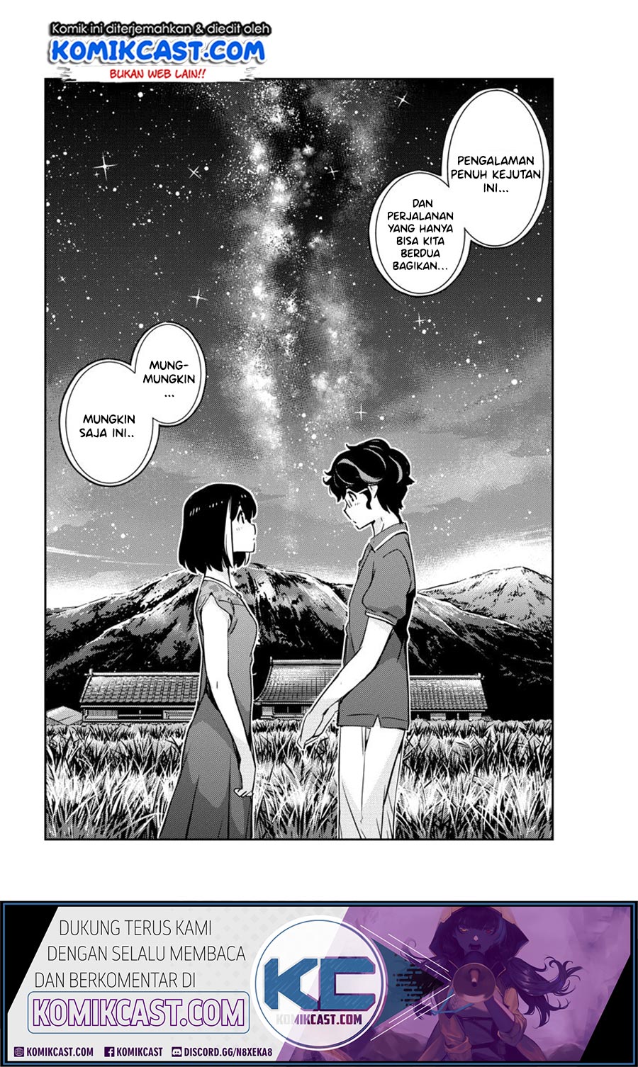 Kekkon suru tte, Hontou desu ka Chapter 21 - halaman 17