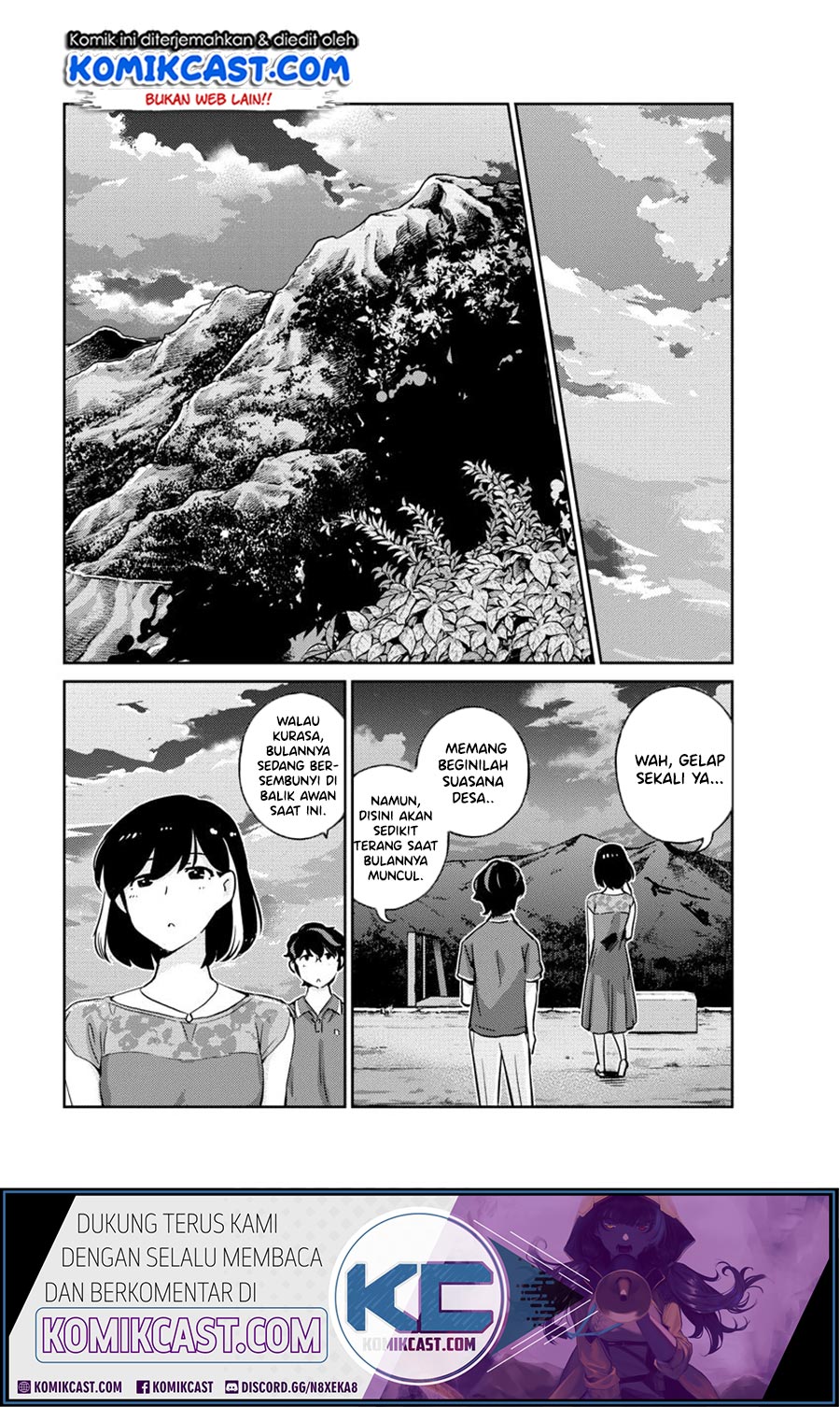 Kekkon suru tte, Hontou desu ka Chapter 21 - halaman 8