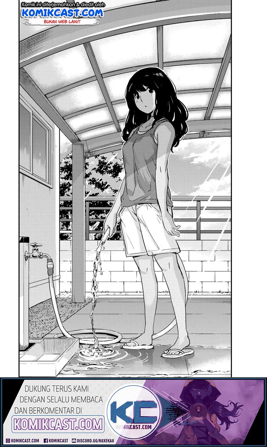 Kekkon suru tte, Hontou desu ka Chapter 22 - halaman 11