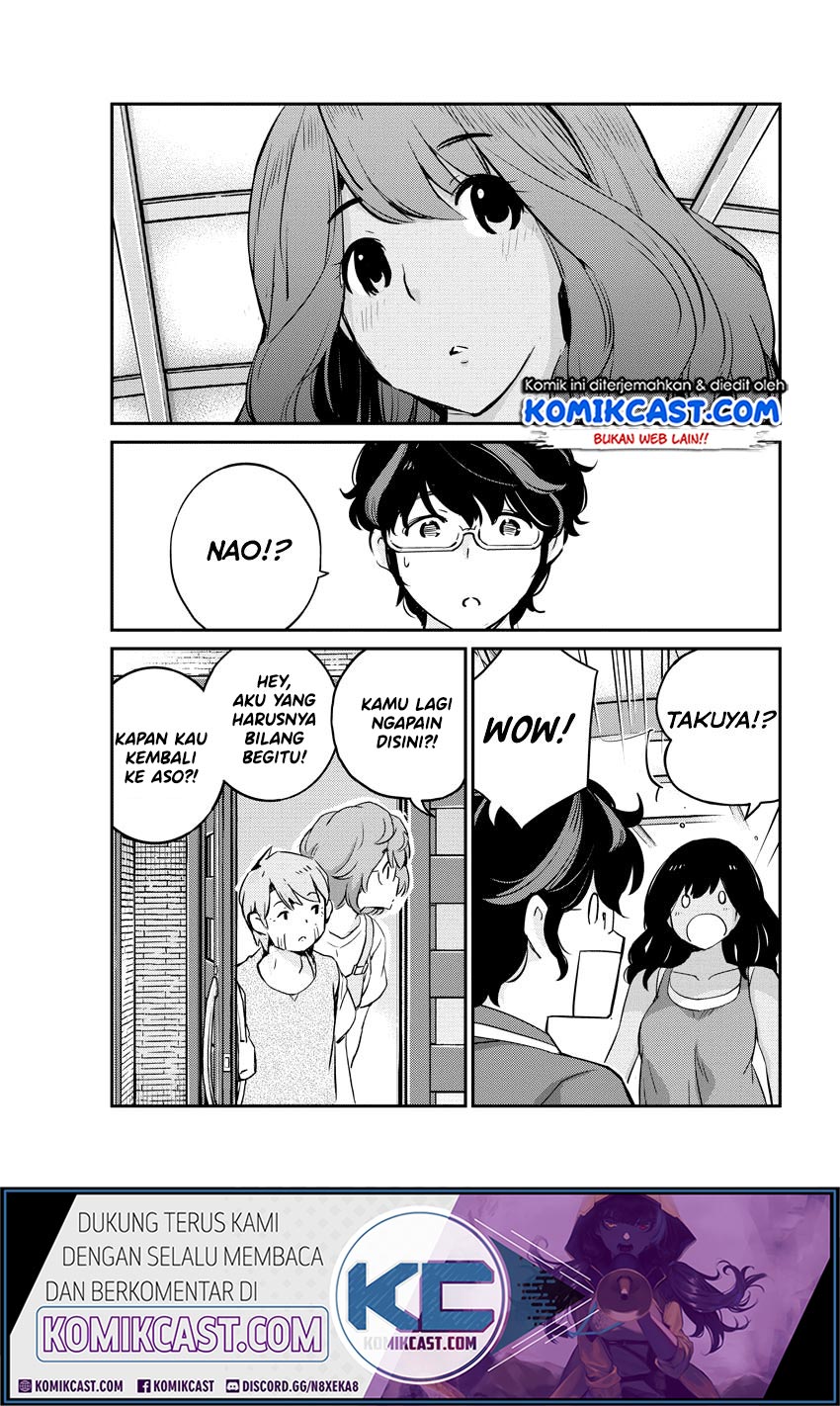 Kekkon suru tte, Hontou desu ka Chapter 22 - halaman 12