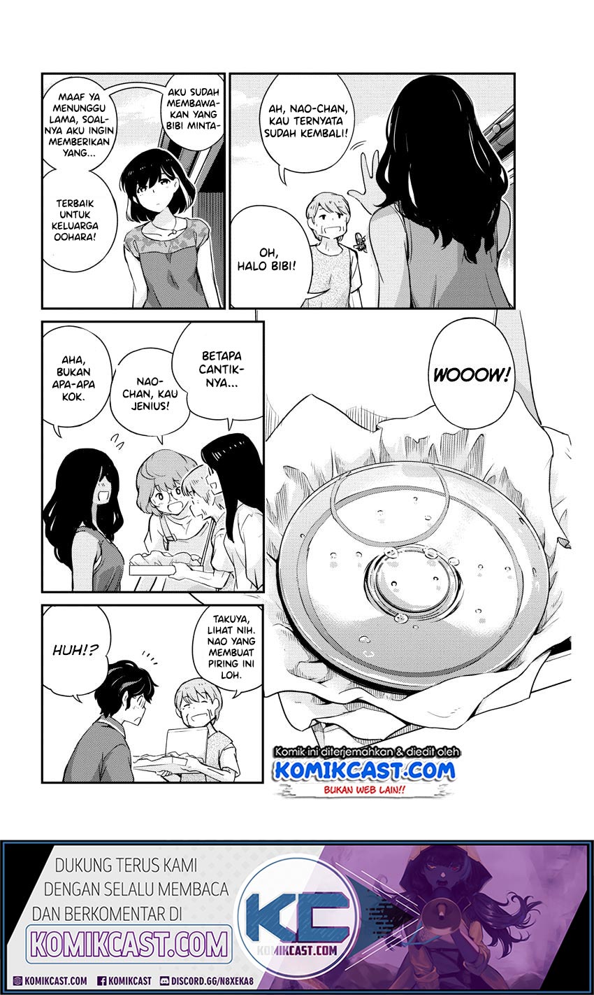 Kekkon suru tte, Hontou desu ka Chapter 22 - halaman 13