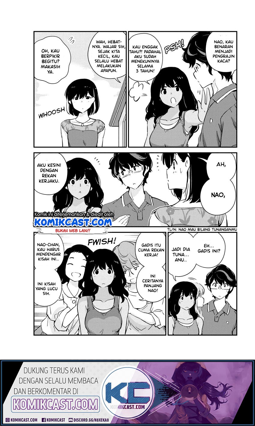Kekkon suru tte, Hontou desu ka Chapter 22 - halaman 14