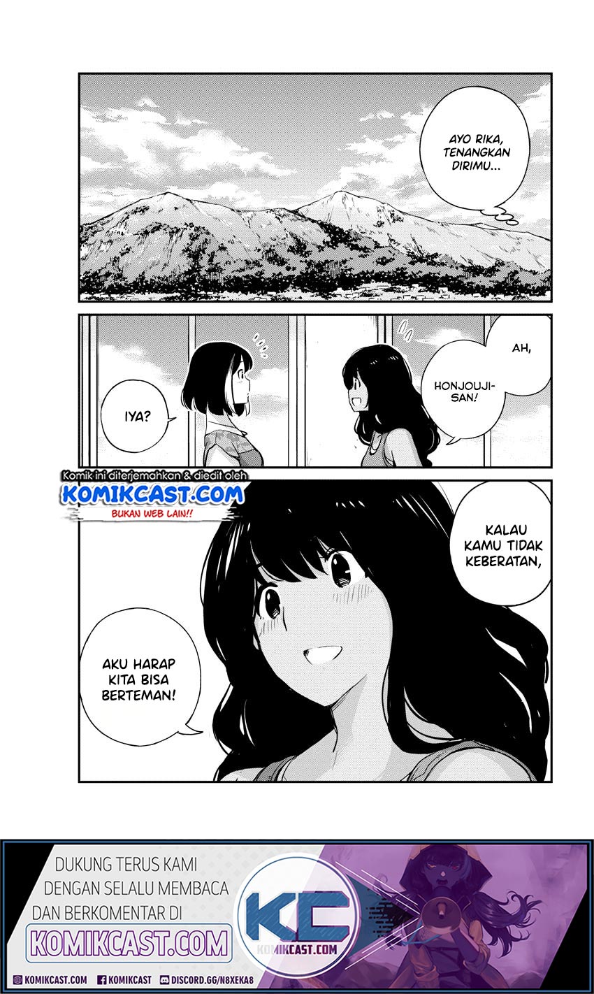 Kekkon suru tte, Hontou desu ka Chapter 22 - halaman 18