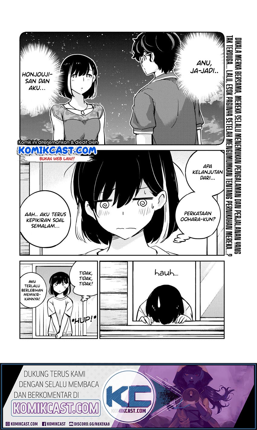Kekkon suru tte, Hontou desu ka Chapter 22 - halaman 3