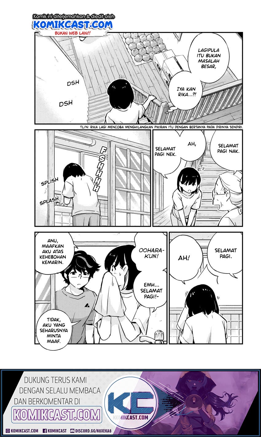 Kekkon suru tte, Hontou desu ka Chapter 22 - halaman 4